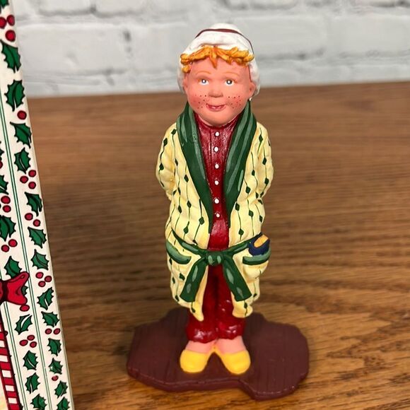 Dept 56 All Through The House Billy 9306-8-B - Picture 2 of 7